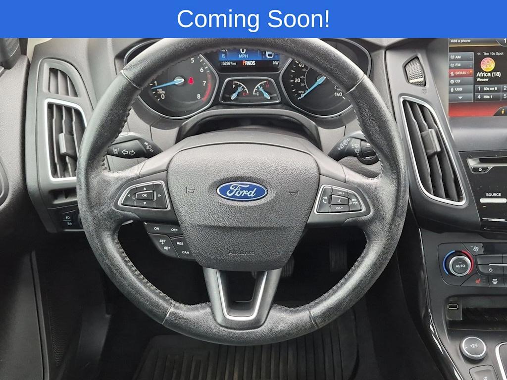 Thumbnail: 2015 Ford Focus - 10