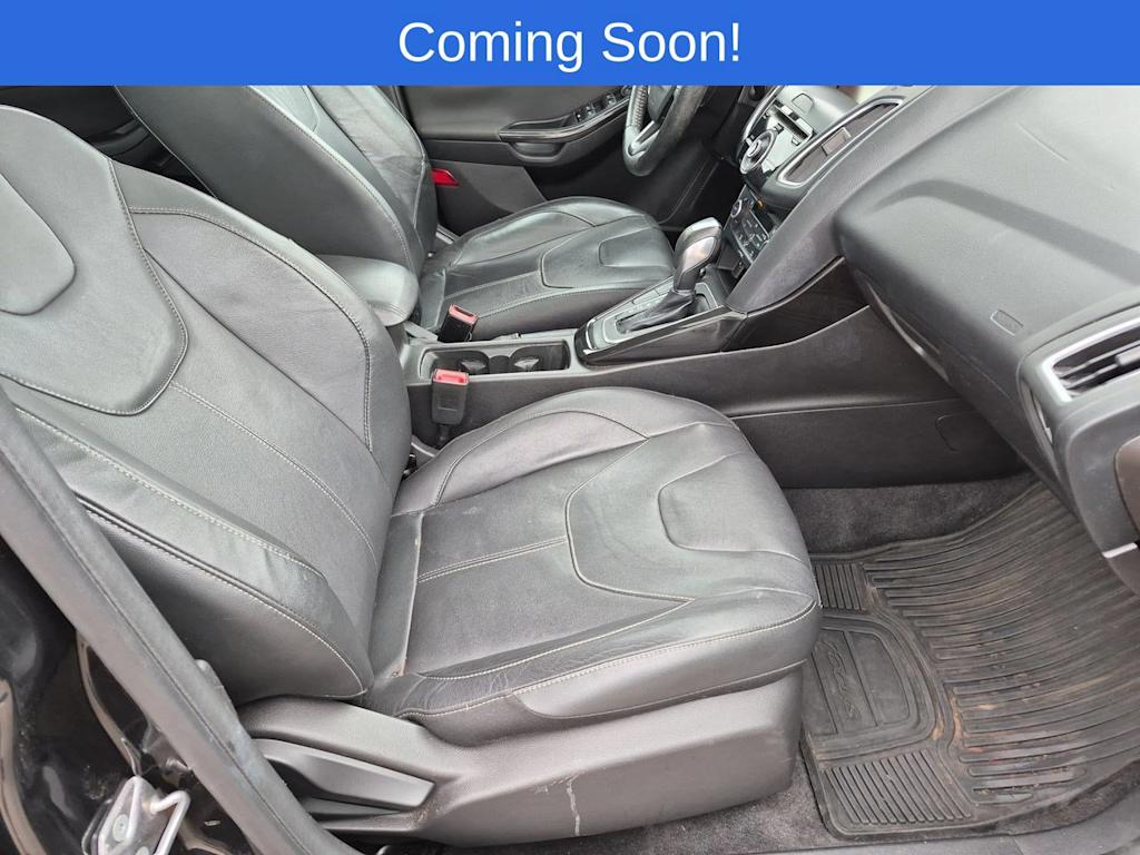 Thumbnail: 2015 Ford Focus - 31