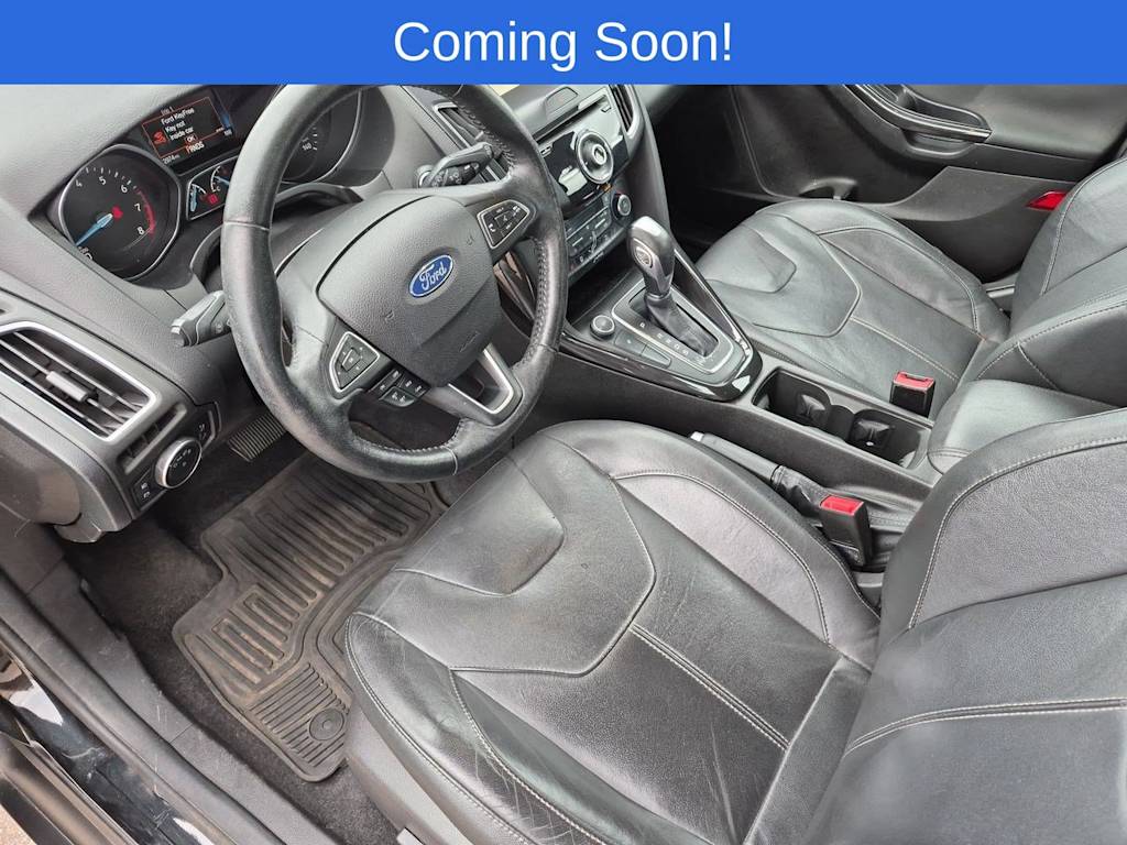 Thumbnail: 2015 Ford Focus - 11