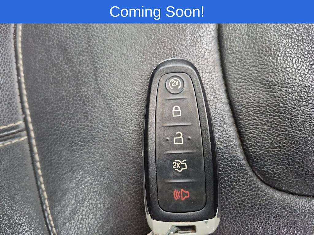 Thumbnail: 2015 Ford Focus - 20