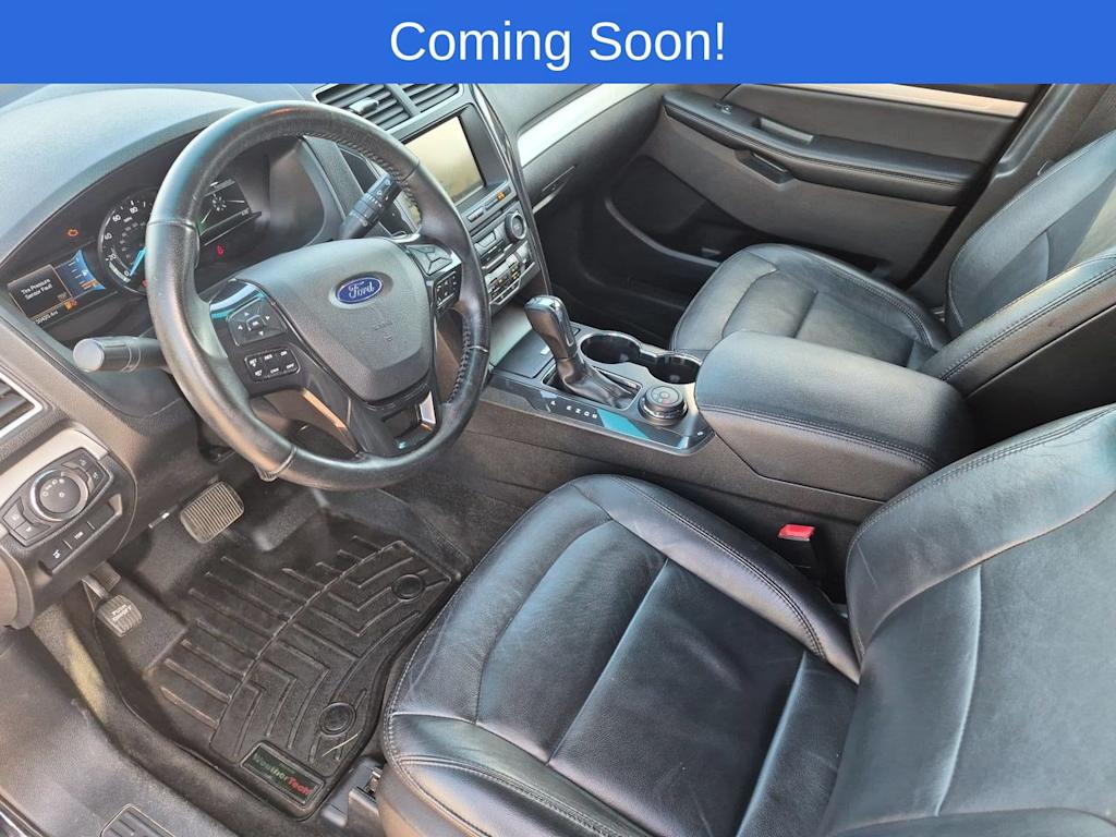 Thumbnail: 2016 Ford Explorer - 11