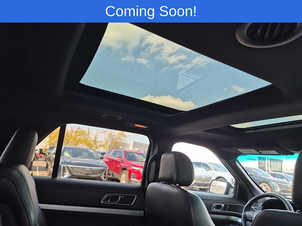 Thumbnail: 2016 Ford Explorer - 30
