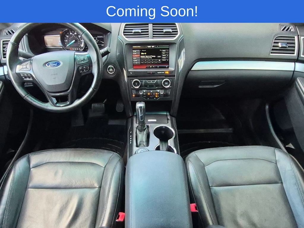 Thumbnail: 2016 Ford Explorer - 2
