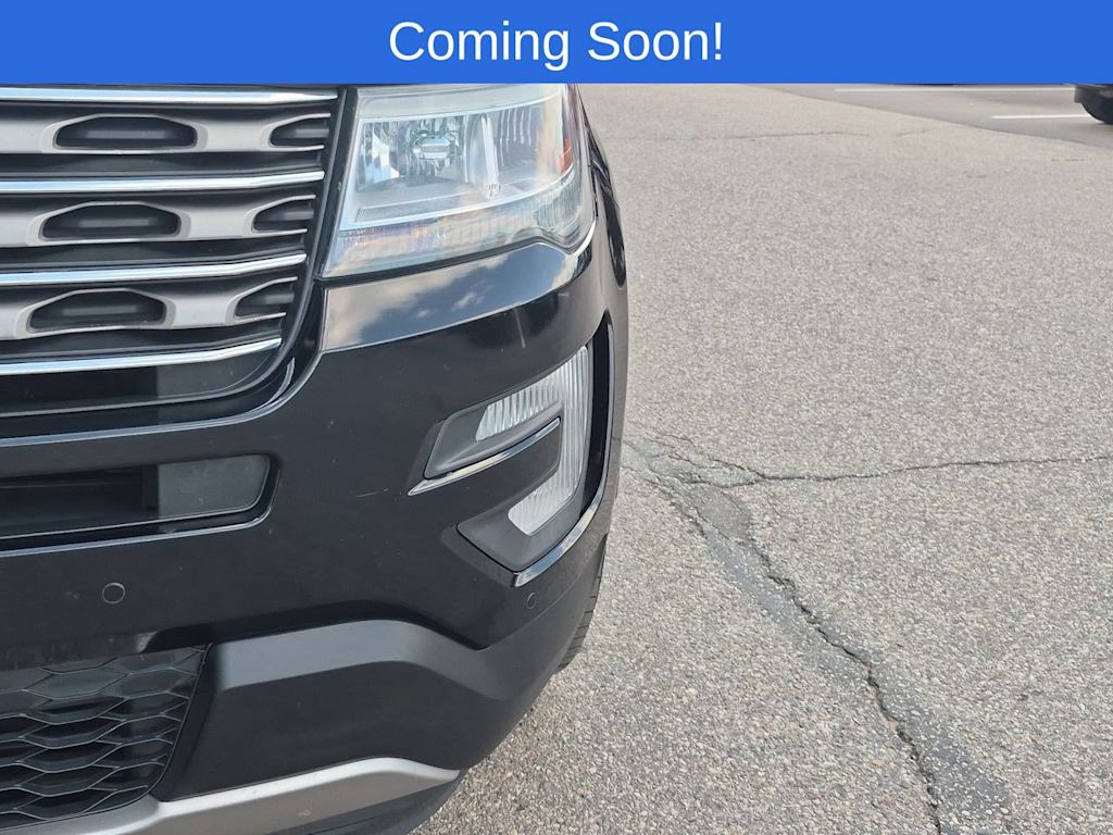 Thumbnail: 2016 Ford Explorer - 22