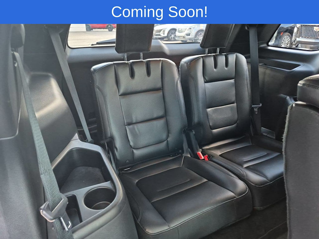 Thumbnail: 2016 Ford Explorer - 28