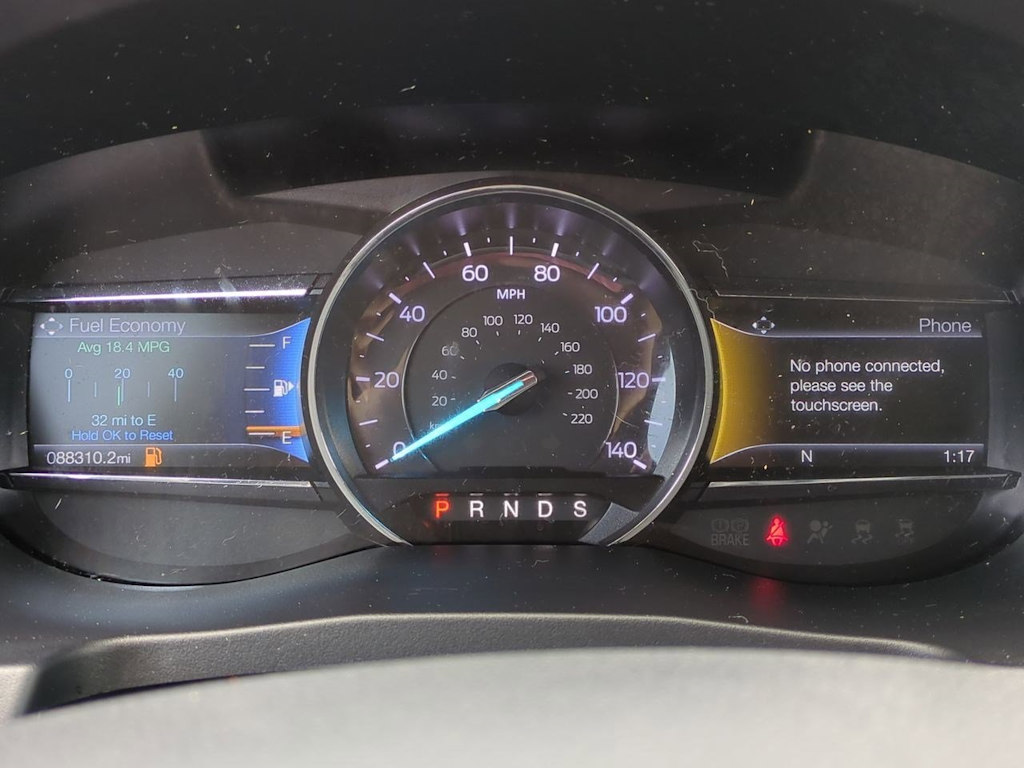 Thumbnail: 2019 Ford Explorer - 16