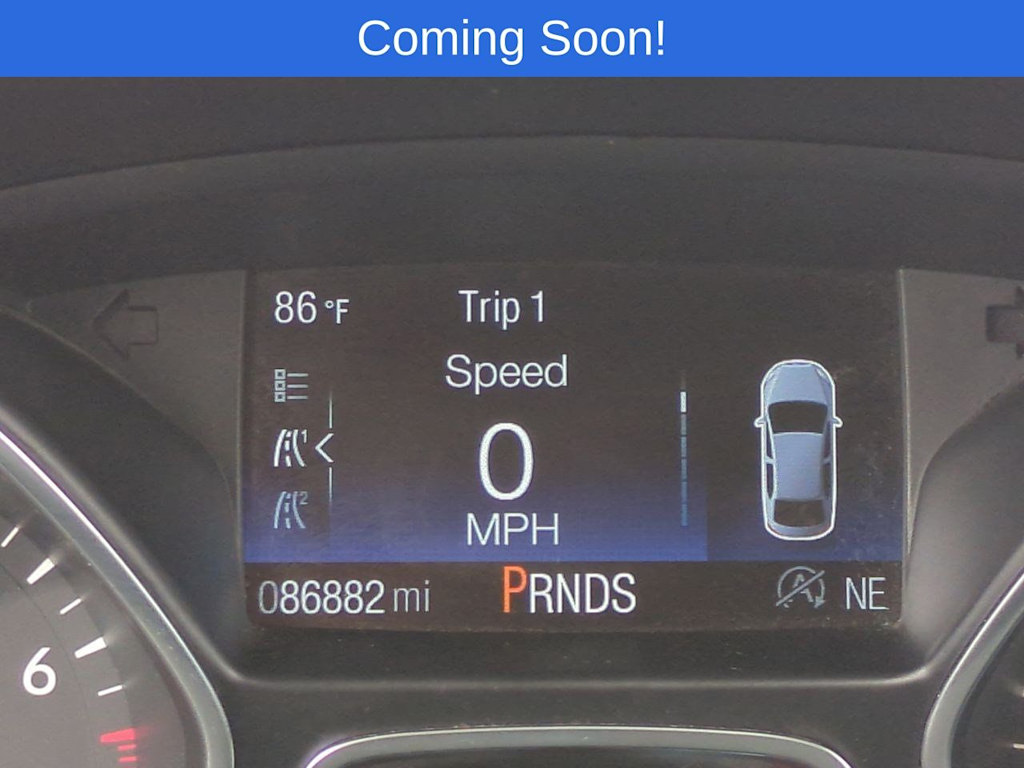 Thumbnail: 2018 Ford Escape - 34
