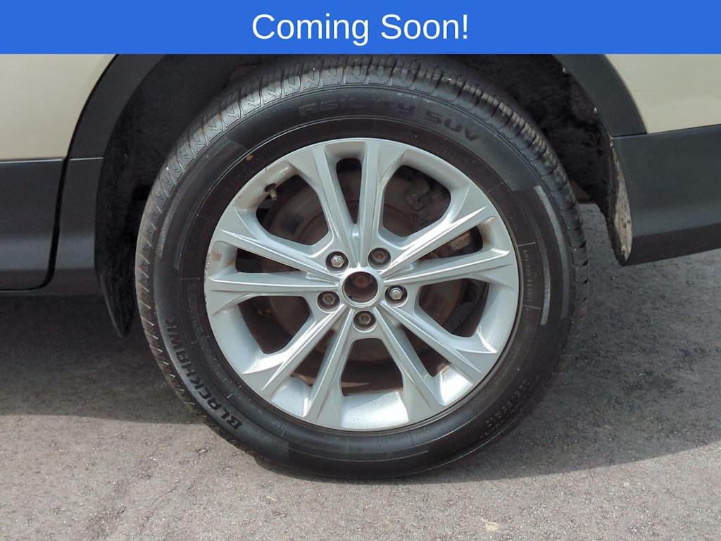 Thumbnail: 2018 Ford Escape - 8