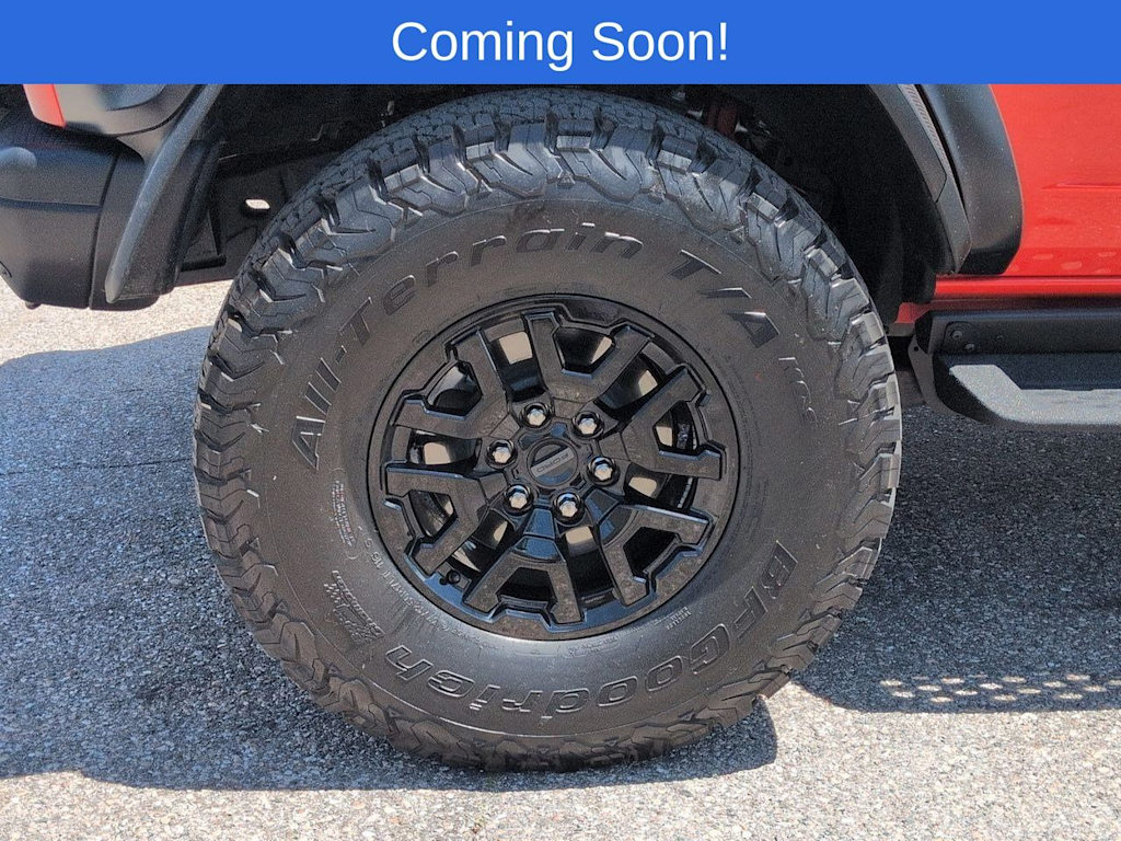 Thumbnail: 2022 Ford Bronco - 8