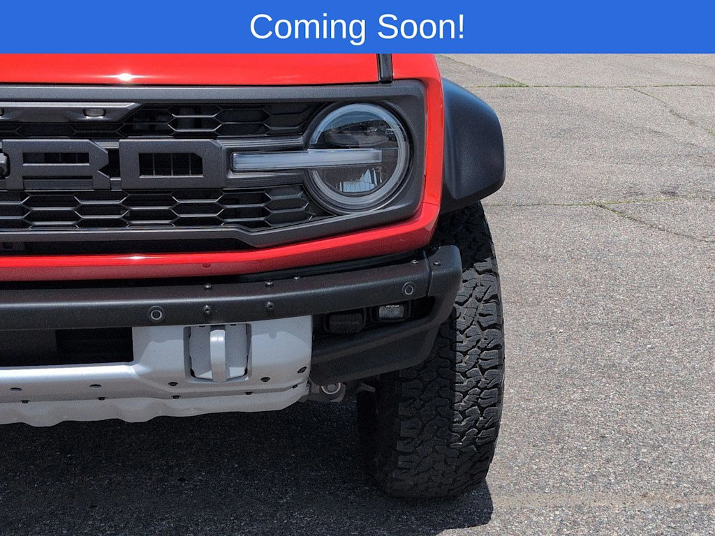 Thumbnail: 2022 Ford Bronco - 23