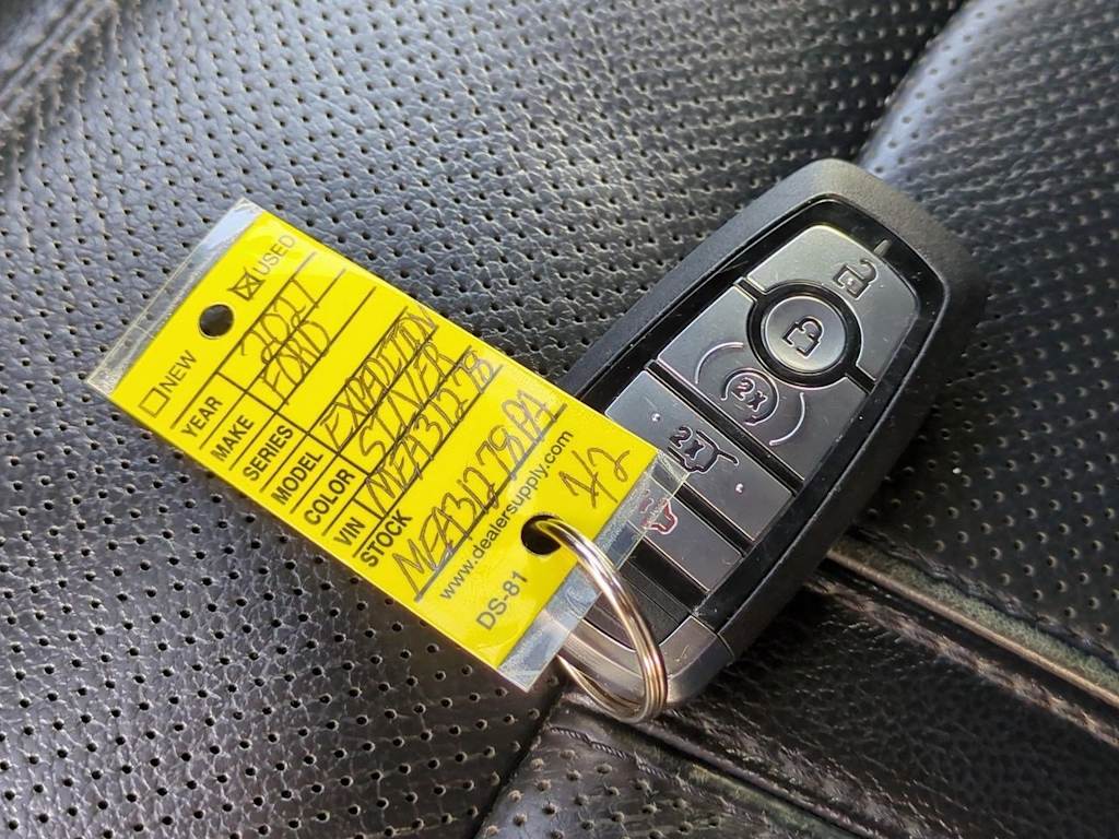 Thumbnail: 2021 Ford Expedition MAX - 37