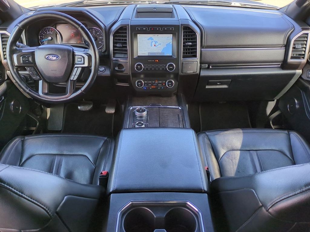 Thumbnail: 2021 Ford Expedition MAX - 9