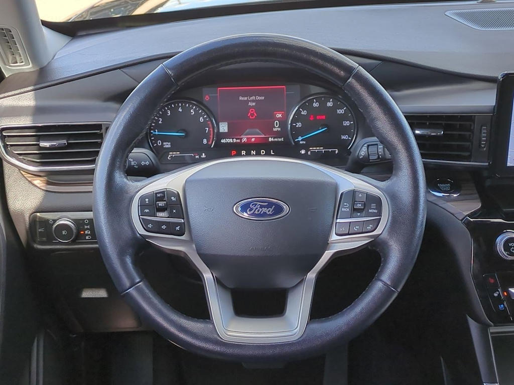 Thumbnail: 2022 Ford Explorer - 13