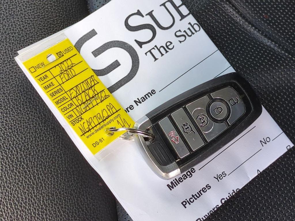 Thumbnail: 2022 Ford Explorer - 18