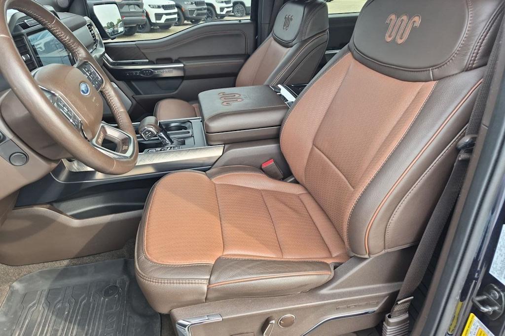 Thumbnail: 2022 Ford F-150 - 11