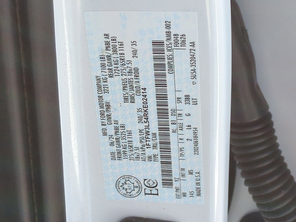 Thumbnail: 2024 Ford F-150 - 18