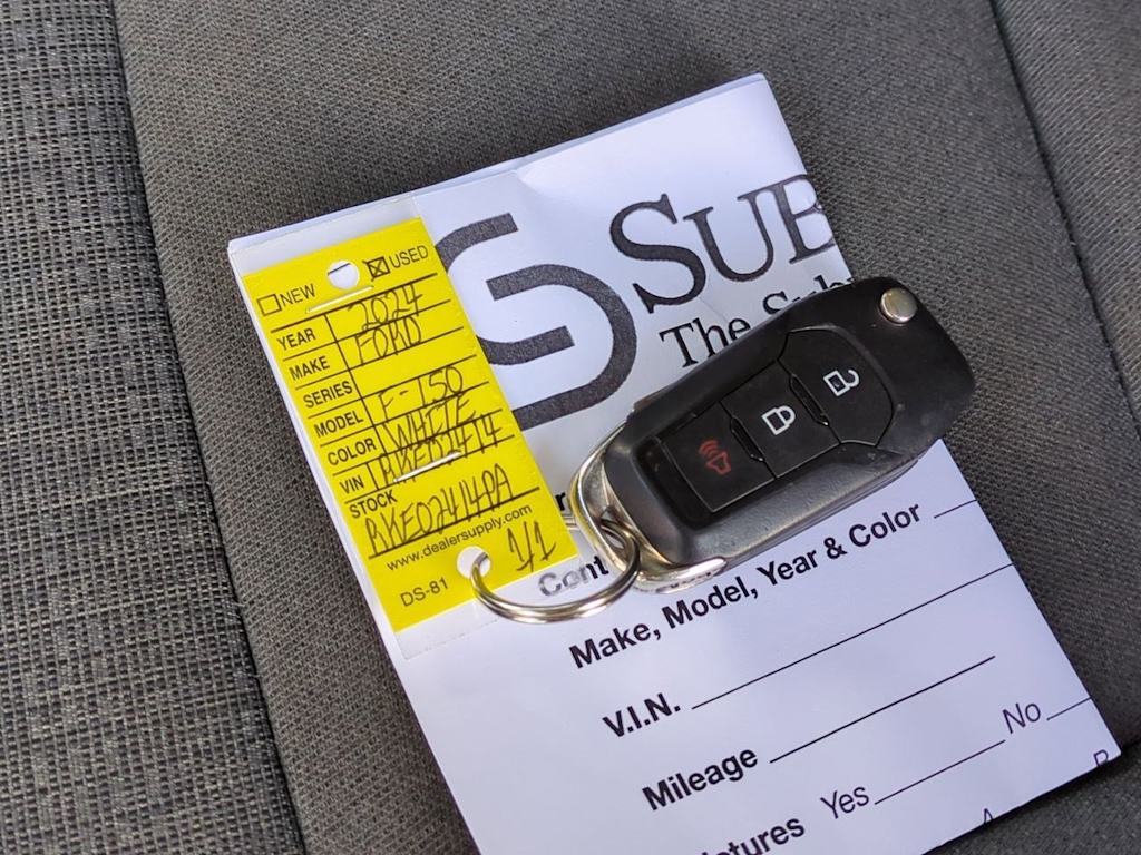 Thumbnail: 2024 Ford F-150 - 35