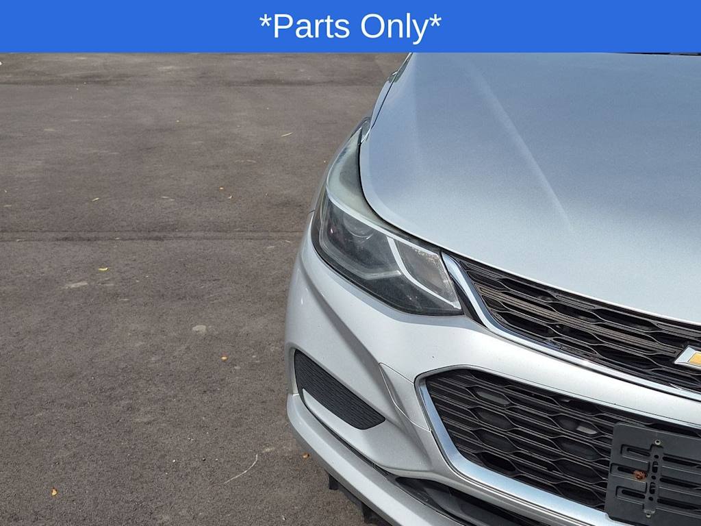 Thumbnail: 2017 Chevrolet Cruze - 7