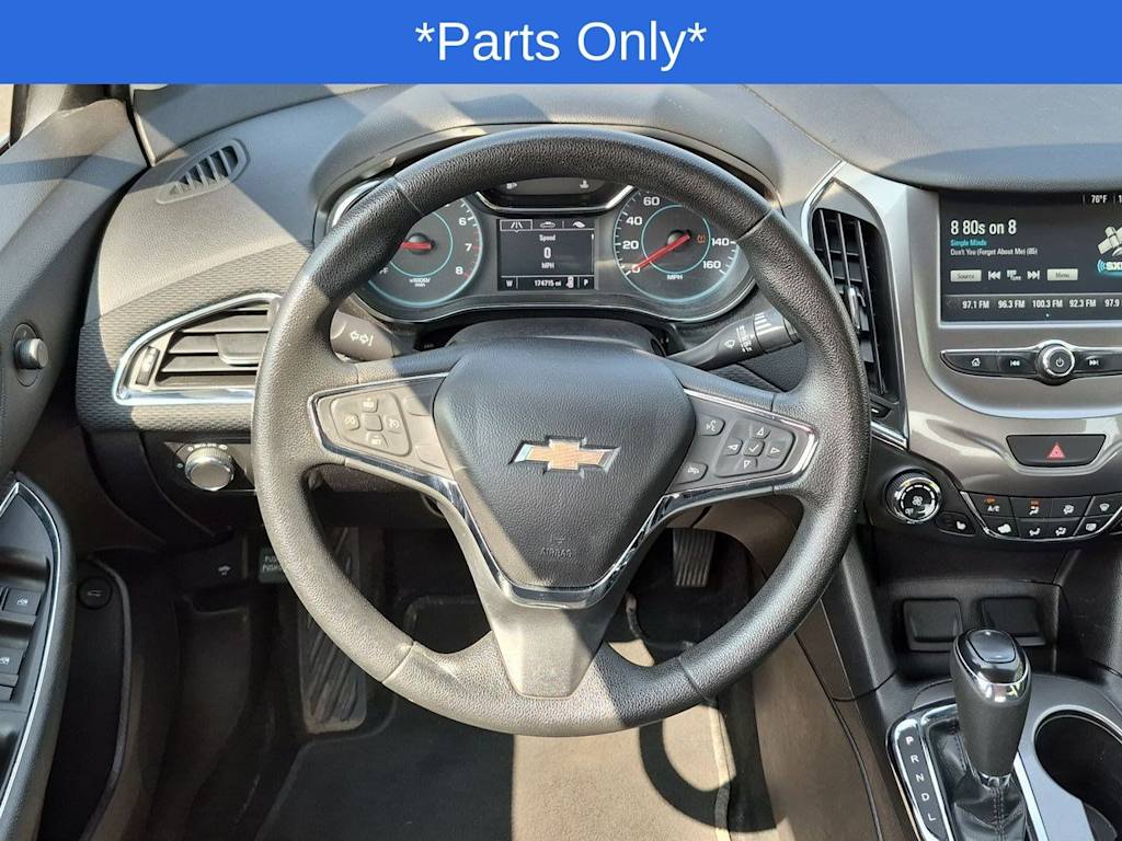 Thumbnail: 2017 Chevrolet Cruze - 13