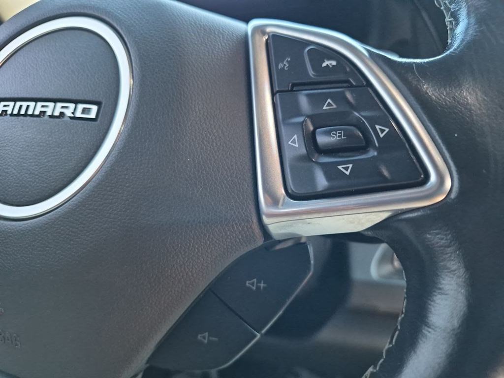 Thumbnail: 2022 Chevrolet Camaro - 28