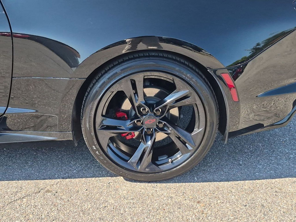 Thumbnail: 2022 Chevrolet Camaro - 7
