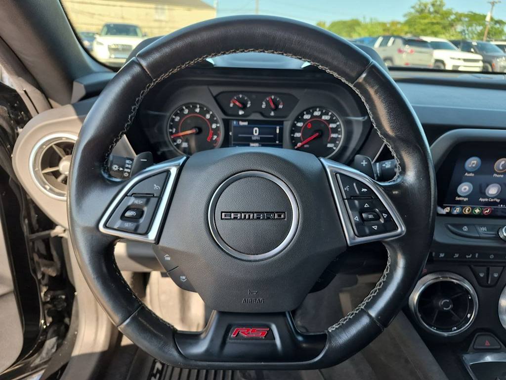 Thumbnail: 2022 Chevrolet Camaro - 9