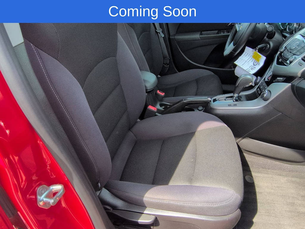 Thumbnail: 2014 Chevrolet Cruze - 11