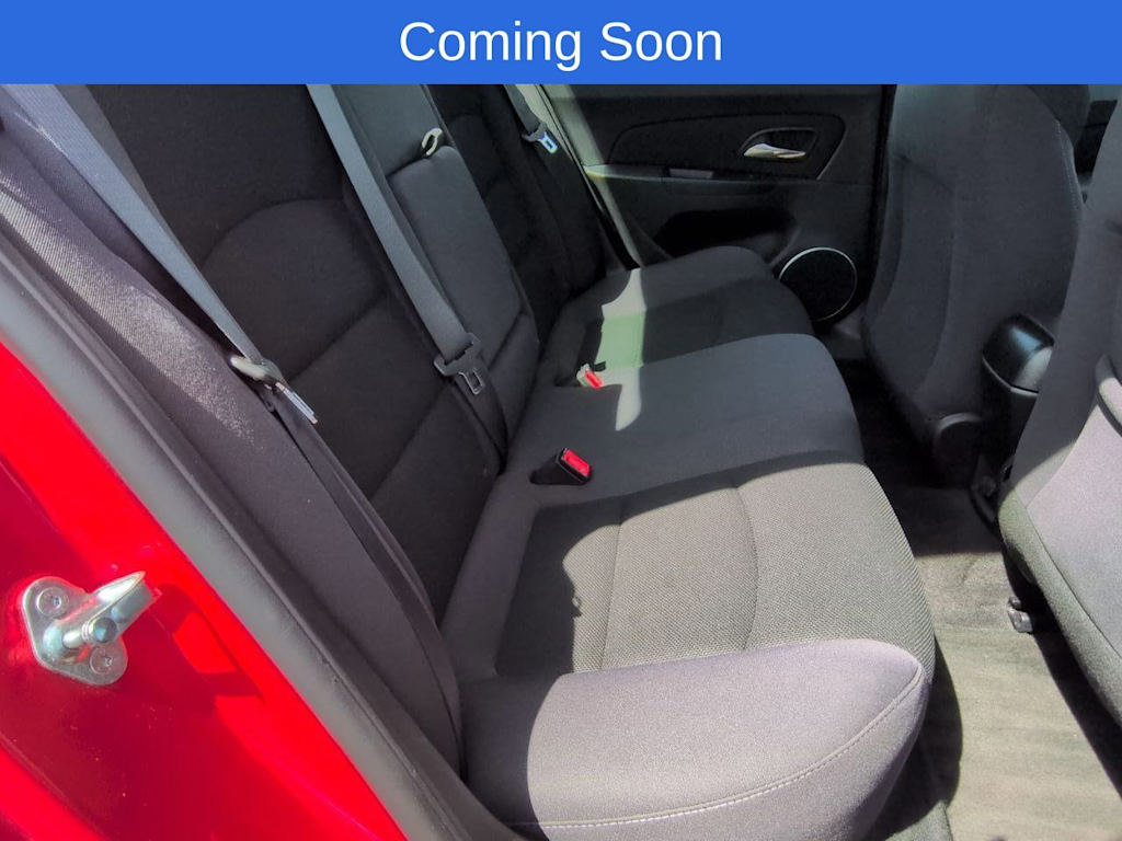 Thumbnail: 2014 Chevrolet Cruze - 29