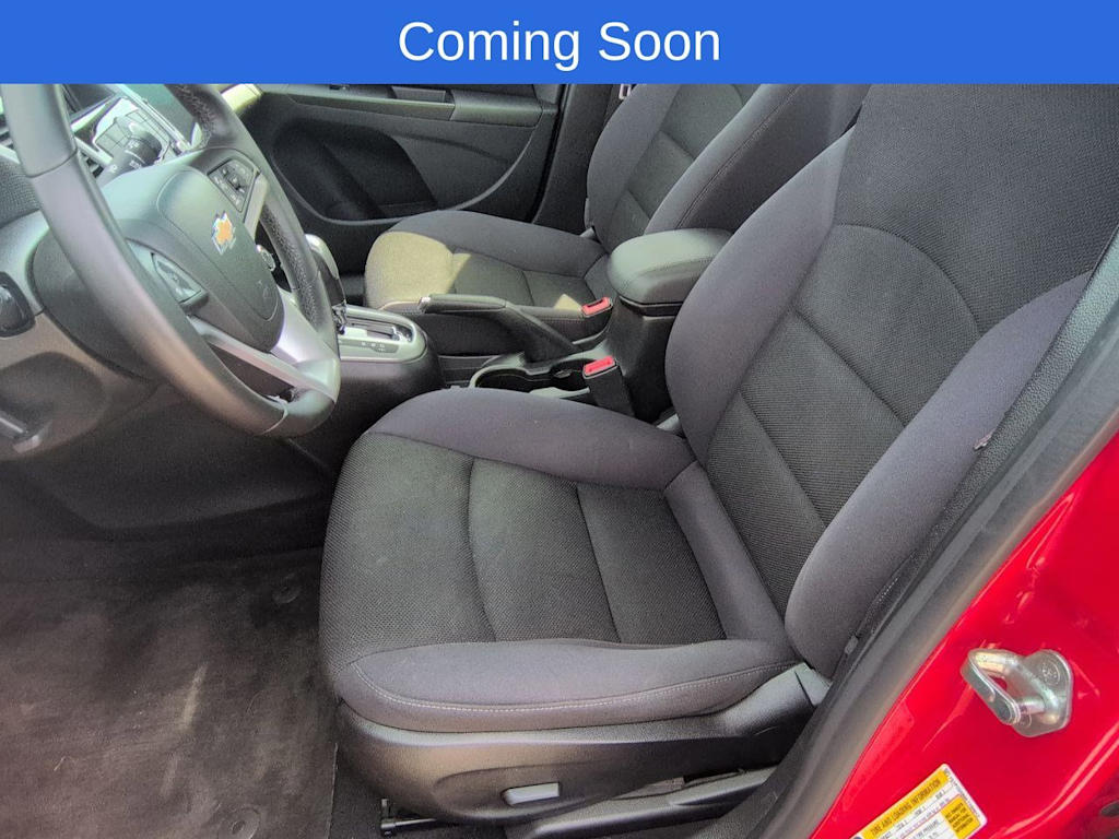 Thumbnail: 2014 Chevrolet Cruze - 10