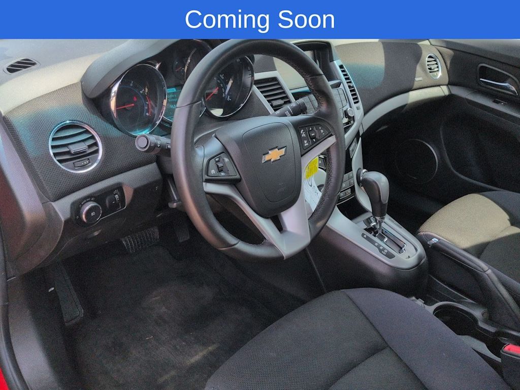 Thumbnail: 2014 Chevrolet Cruze - 2