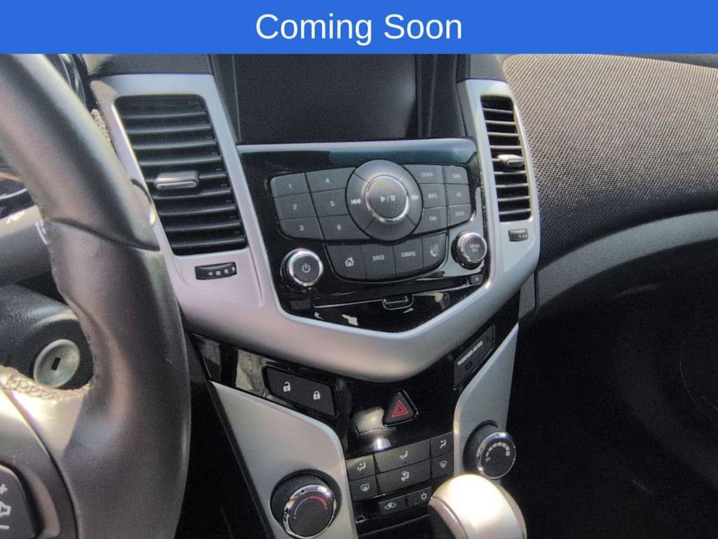 Thumbnail: 2014 Chevrolet Cruze - 14