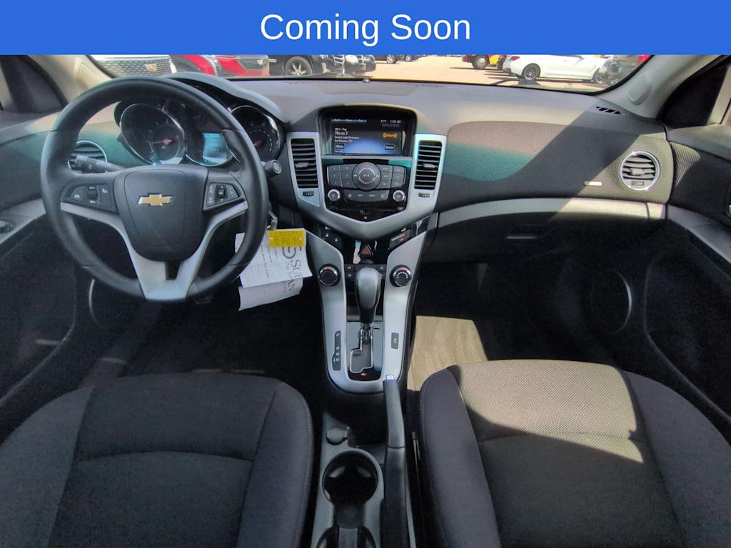 Thumbnail: 2014 Chevrolet Cruze - 9