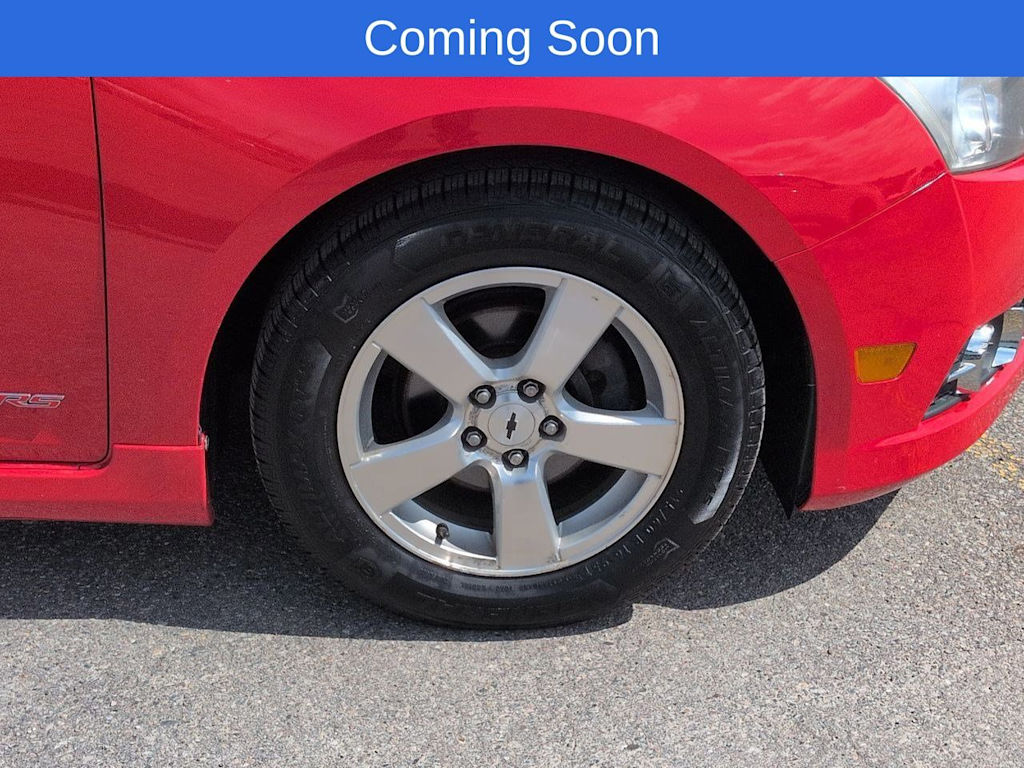 Thumbnail: 2014 Chevrolet Cruze - 7