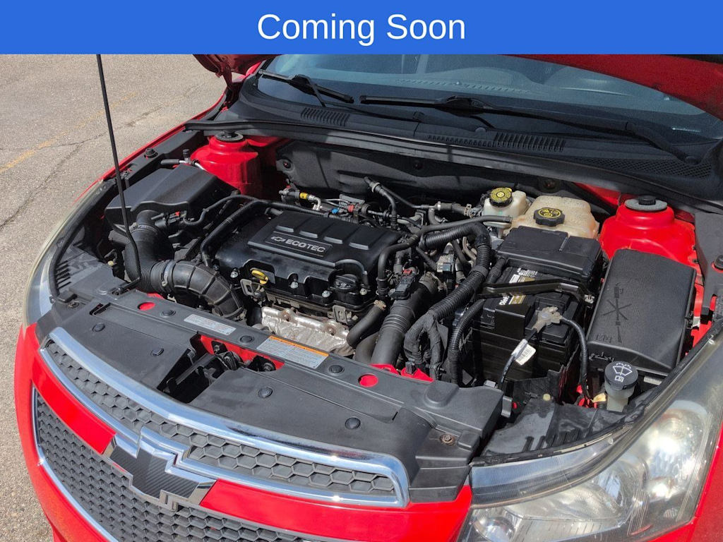Thumbnail: 2014 Chevrolet Cruze - 8