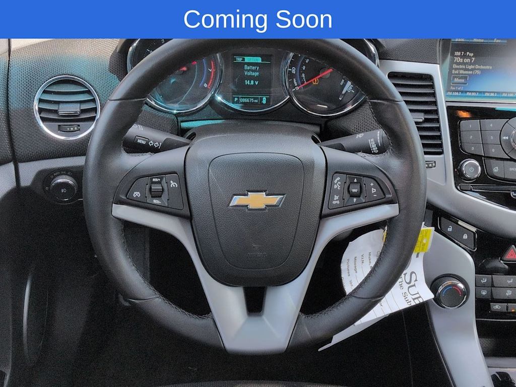 Thumbnail: 2014 Chevrolet Cruze - 13