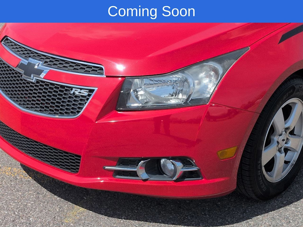 Thumbnail: 2014 Chevrolet Cruze - 24