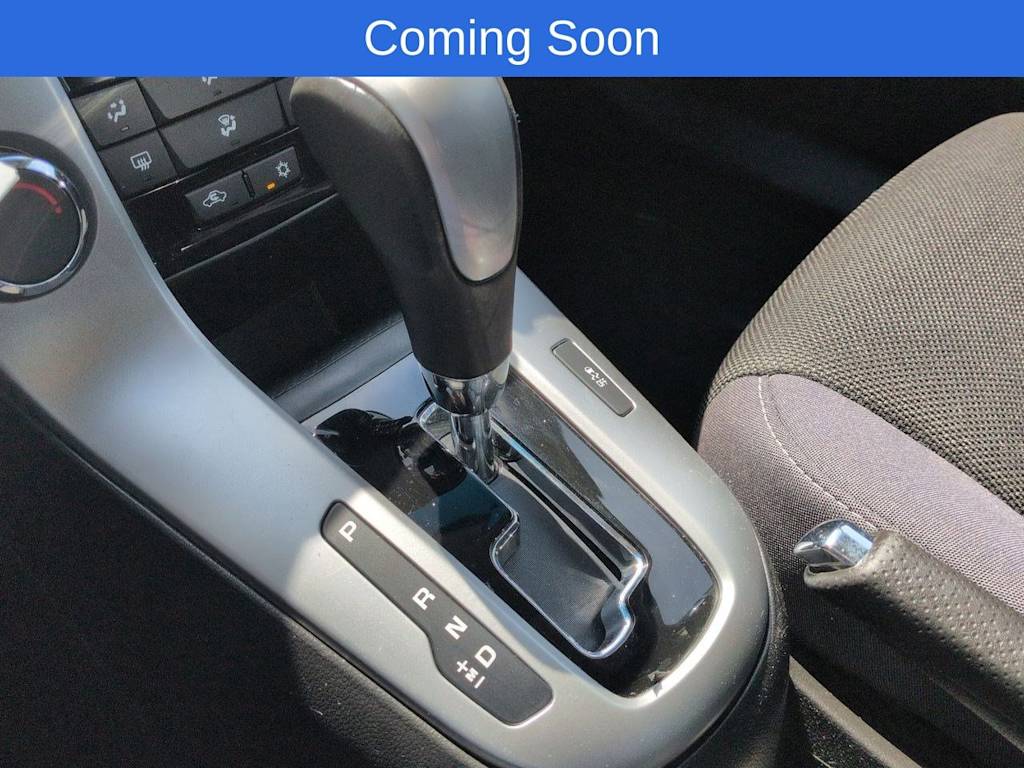 Thumbnail: 2014 Chevrolet Cruze - 36