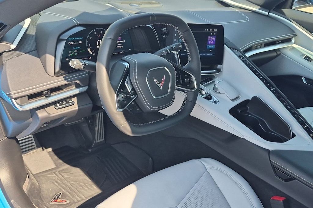 Thumbnail: 2025 Chevrolet Corvette - 2