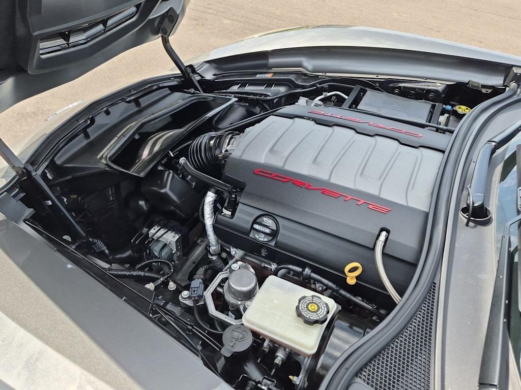 Thumbnail: 2015 Chevrolet Corvette - 9