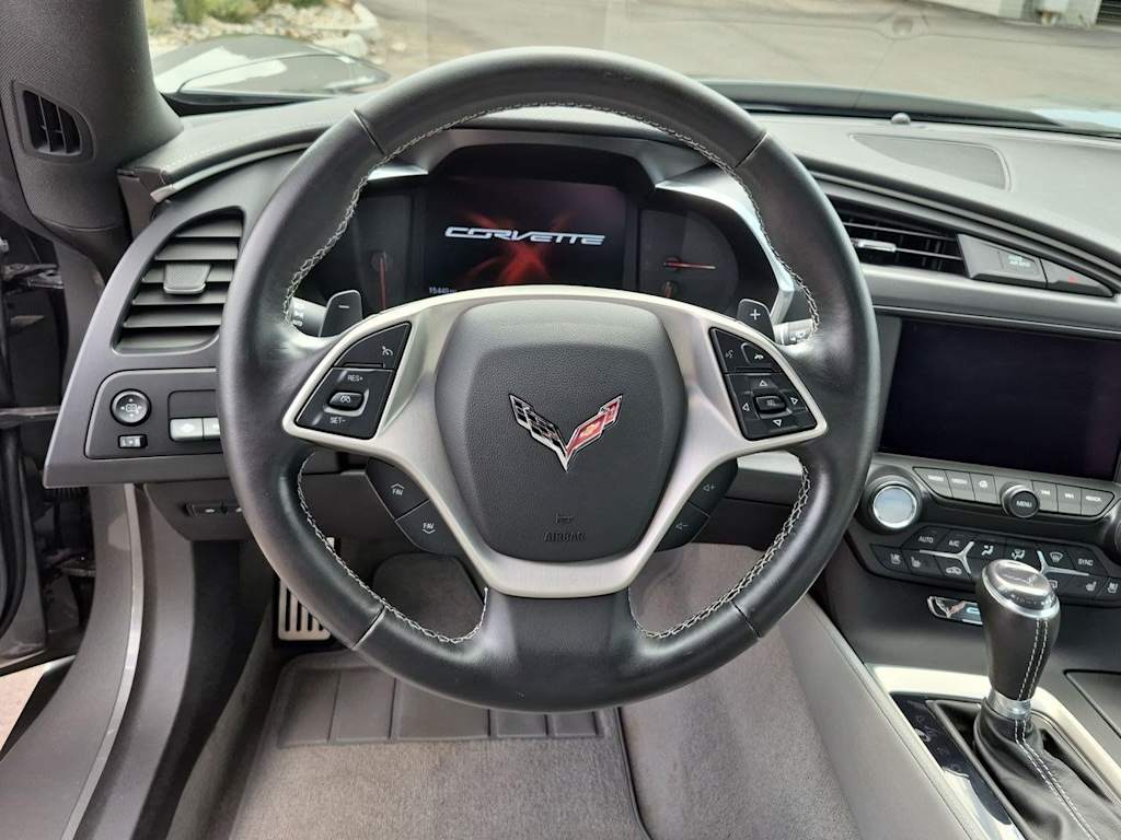 Thumbnail: 2015 Chevrolet Corvette - 2
