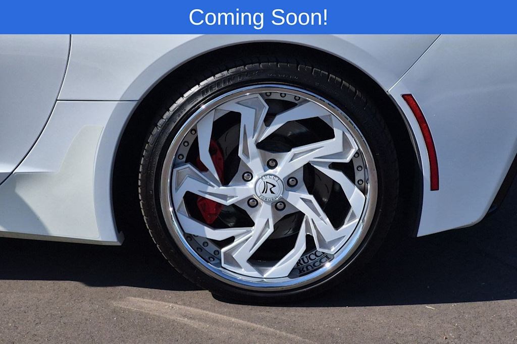 Thumbnail: 2014 Chevrolet Corvette - 8