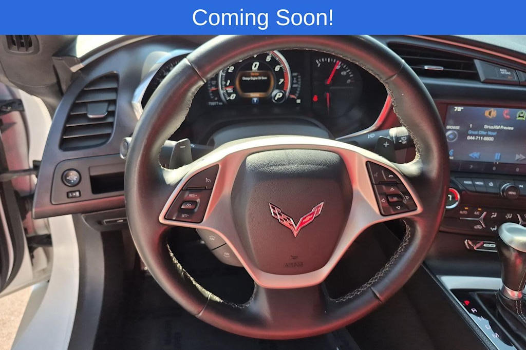 Thumbnail: 2014 Chevrolet Corvette - 10