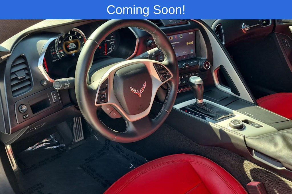 Thumbnail: 2014 Chevrolet Corvette - 2