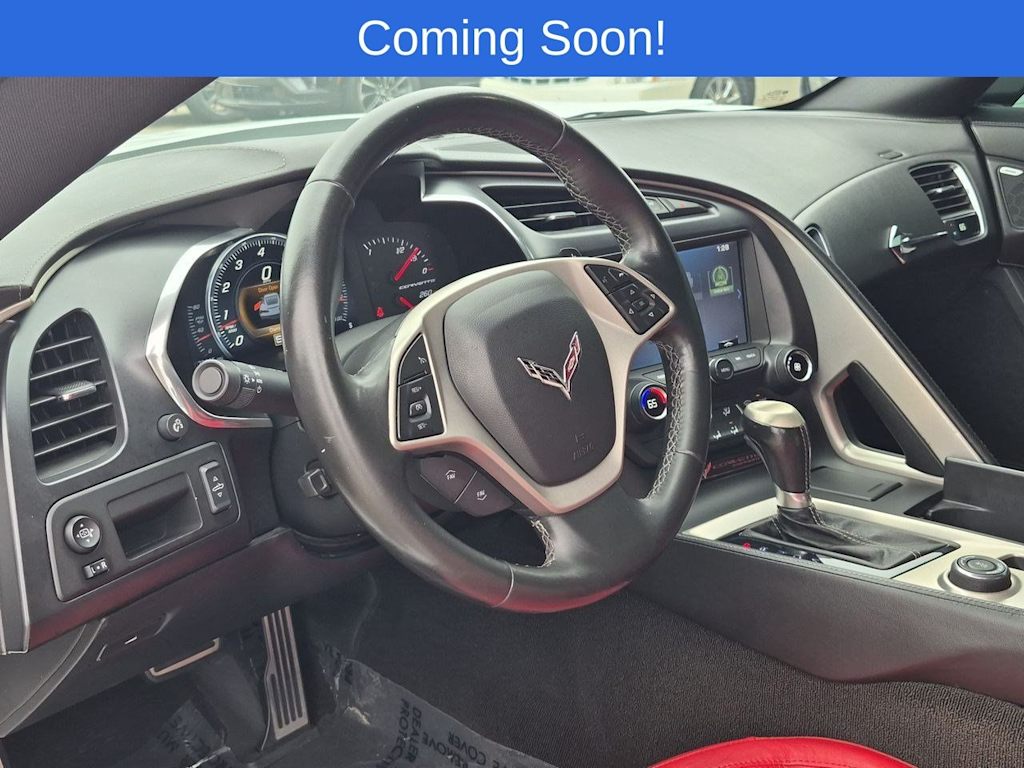 Thumbnail: 2014 Chevrolet Corvette - 2