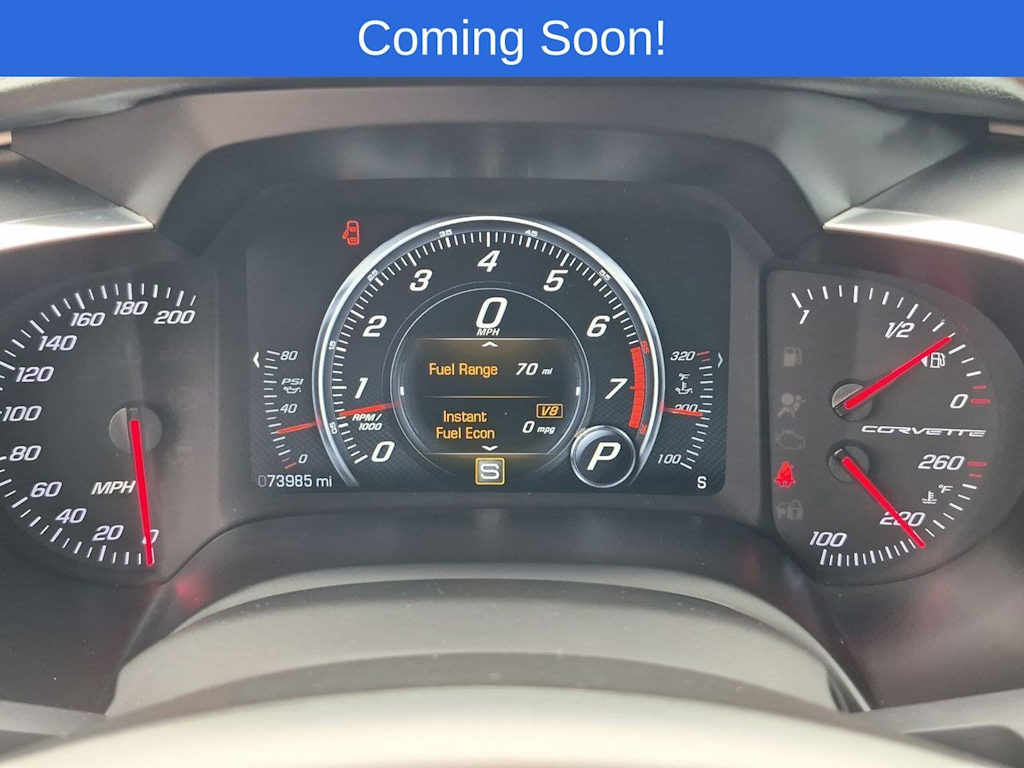 Thumbnail: 2014 Chevrolet Corvette - 16