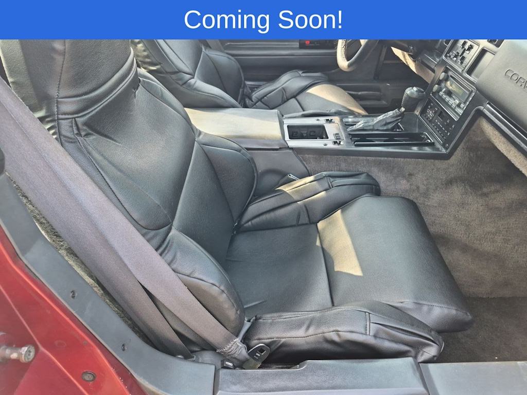 Thumbnail: 1987 Chevrolet Corvette - 11