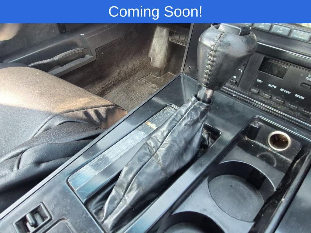 Thumbnail: 1987 Chevrolet Corvette - 24