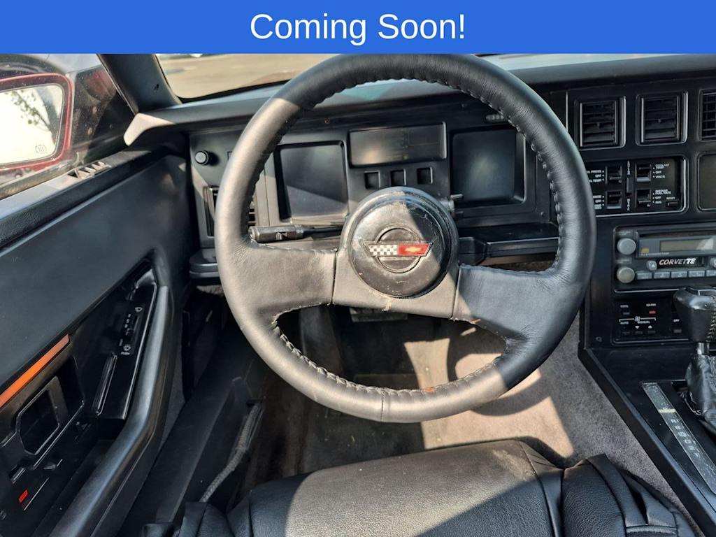 Thumbnail: 1987 Chevrolet Corvette - 9