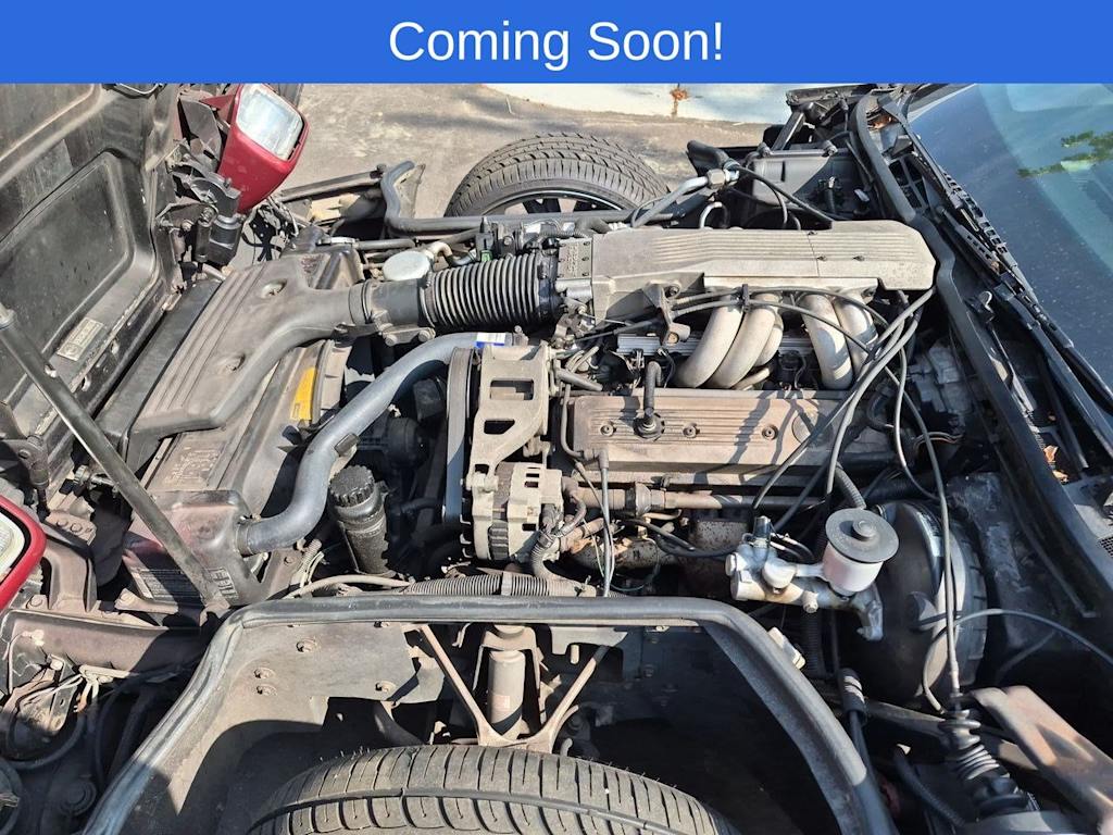 Thumbnail: 1987 Chevrolet Corvette - 8