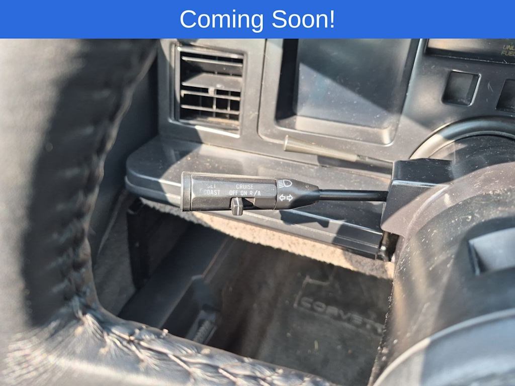 Thumbnail: 1987 Chevrolet Corvette - 20